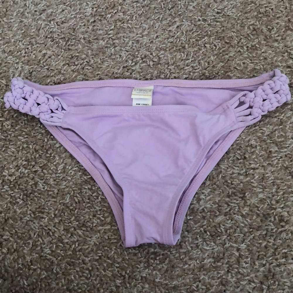 LSpace Swim Bottoms